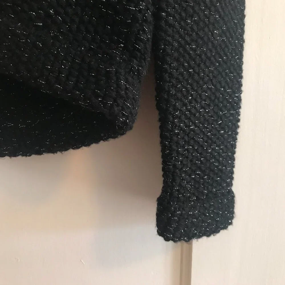 J.Crew | Handknit Wool Knit Jacket